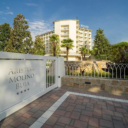 Hotel Ariston Molino Buja Абано-Терме Екстер'єр фото