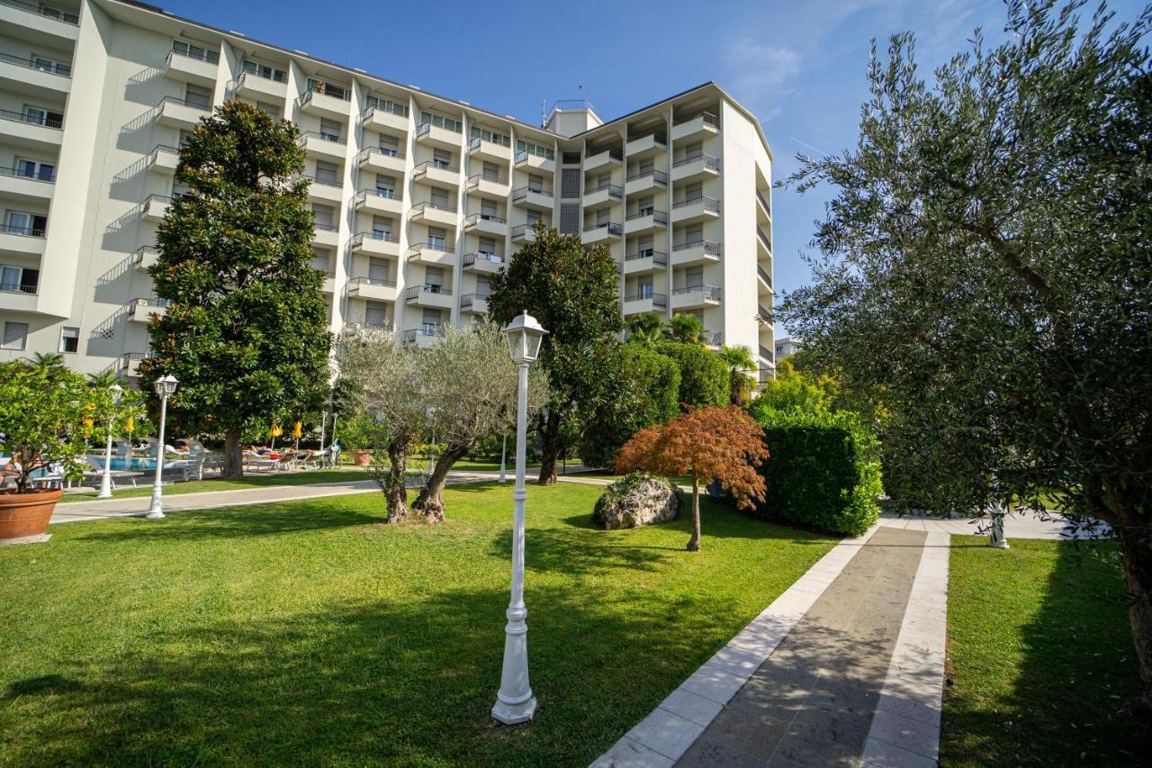 Hotel Ariston Molino Buja Абано-Терме Екстер'єр фото