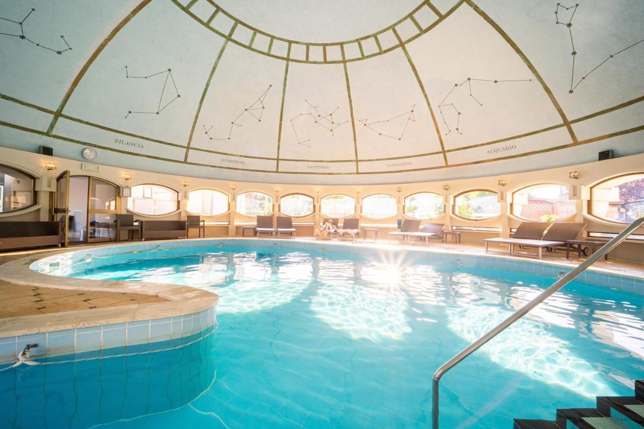 Hotel Ariston Molino Buja Абано-Терме Екстер'єр фото