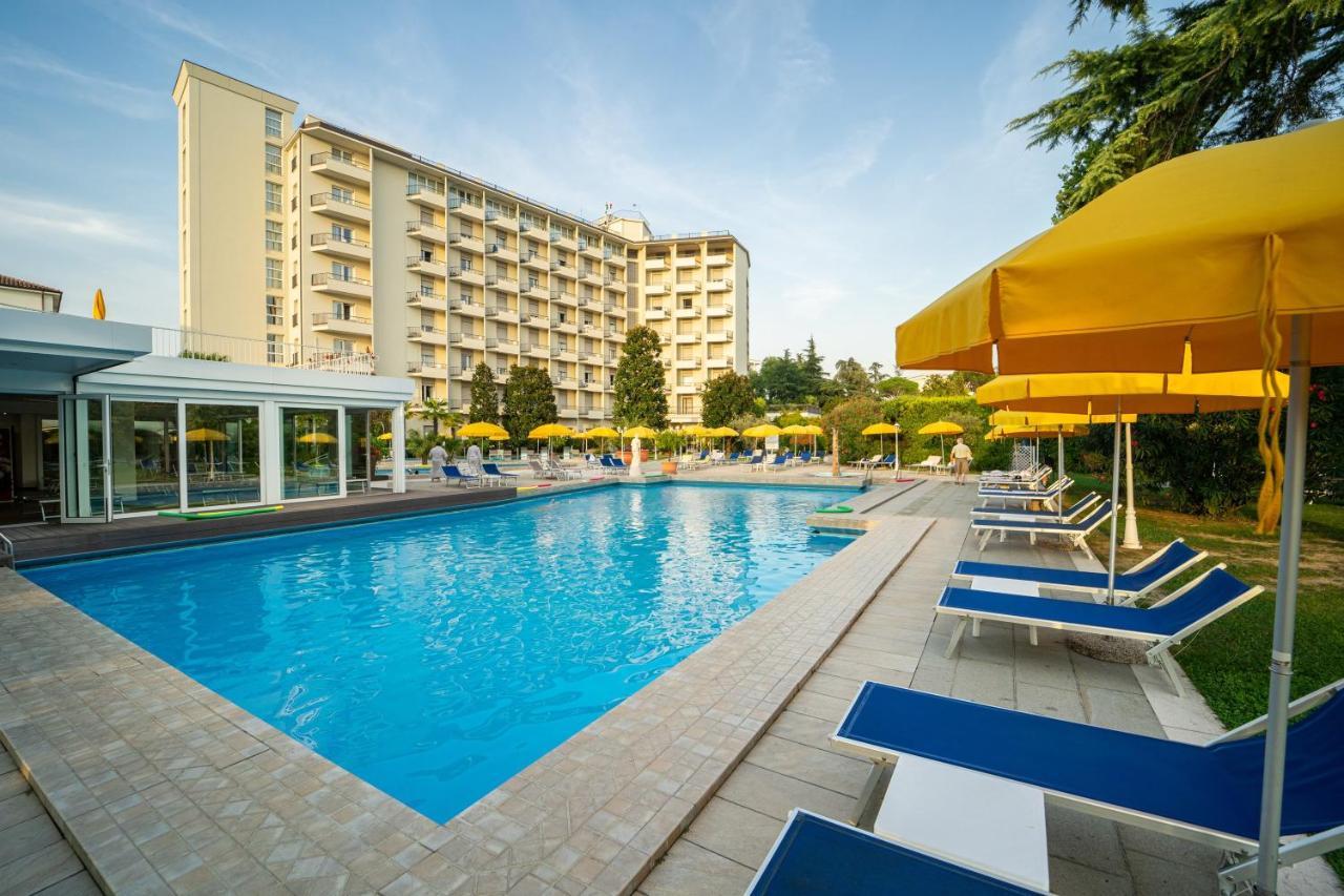 Hotel Ariston Molino Buja Абано-Терме Екстер'єр фото