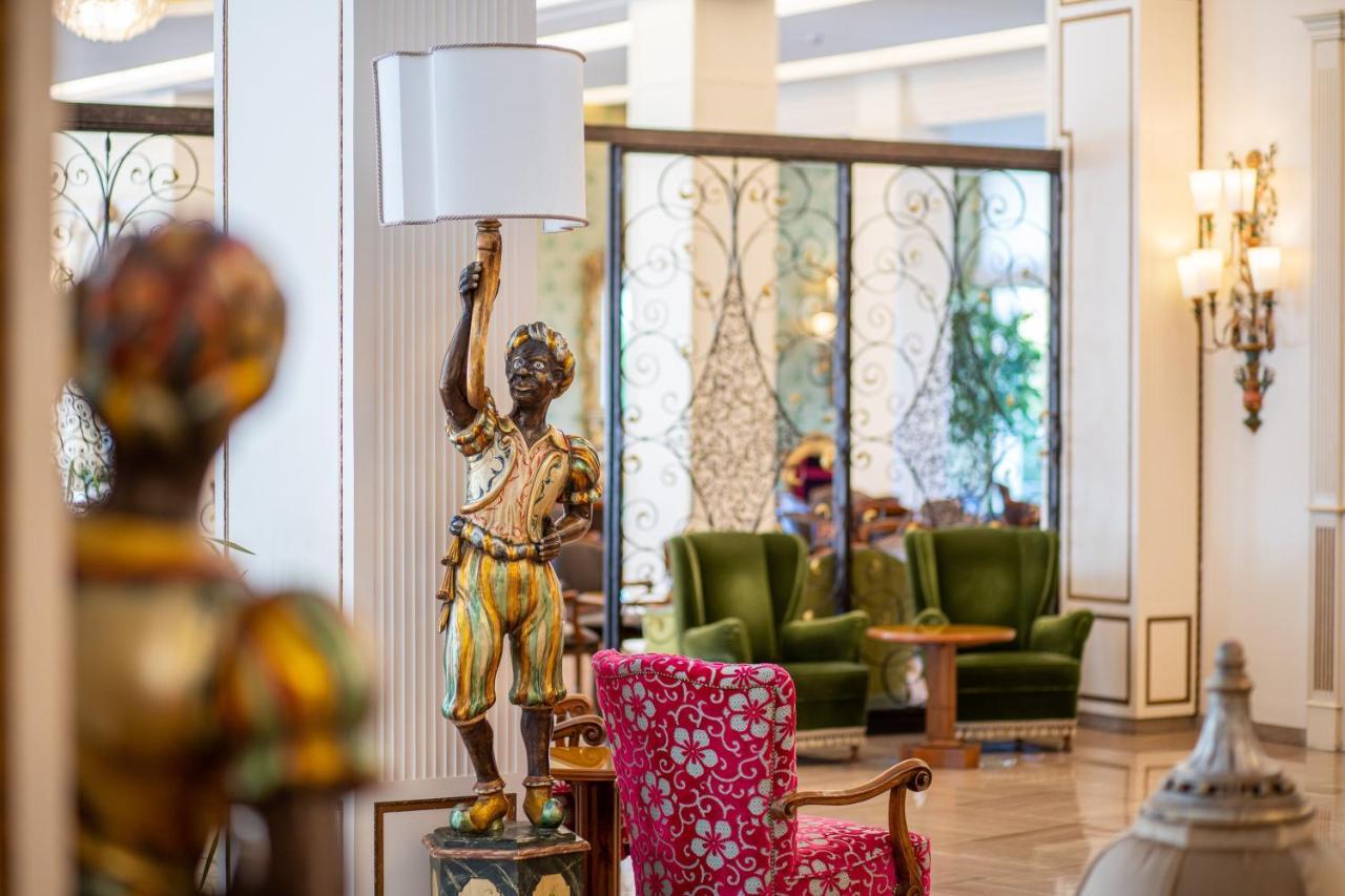 Hotel Ariston Molino Buja Абано-Терме Екстер'єр фото