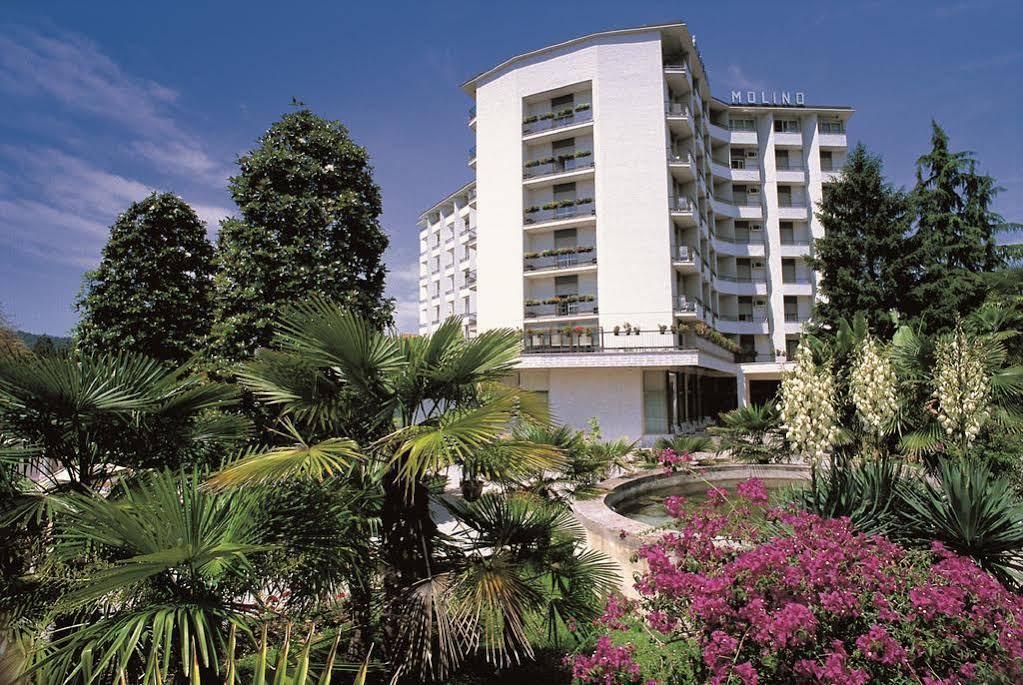Hotel Ariston Molino Buja Абано-Терме Екстер'єр фото
