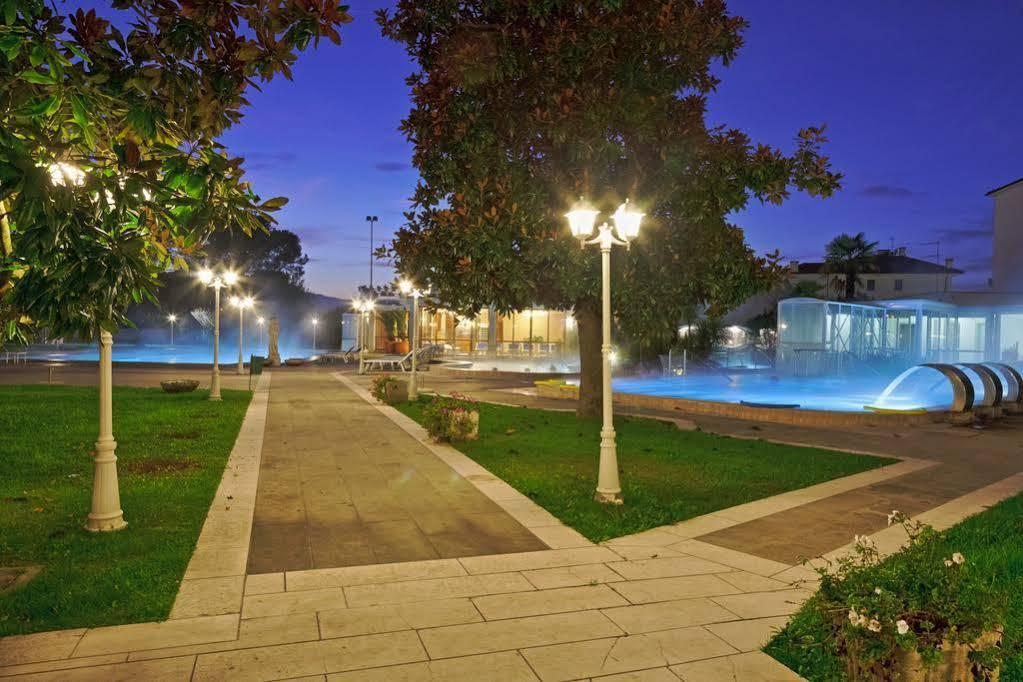 Hotel Ariston Molino Buja Абано-Терме Екстер'єр фото