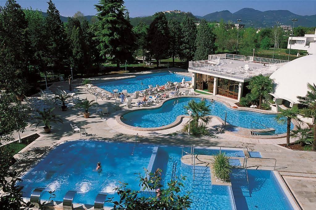 Hotel Ariston Molino Buja Абано-Терме Екстер'єр фото