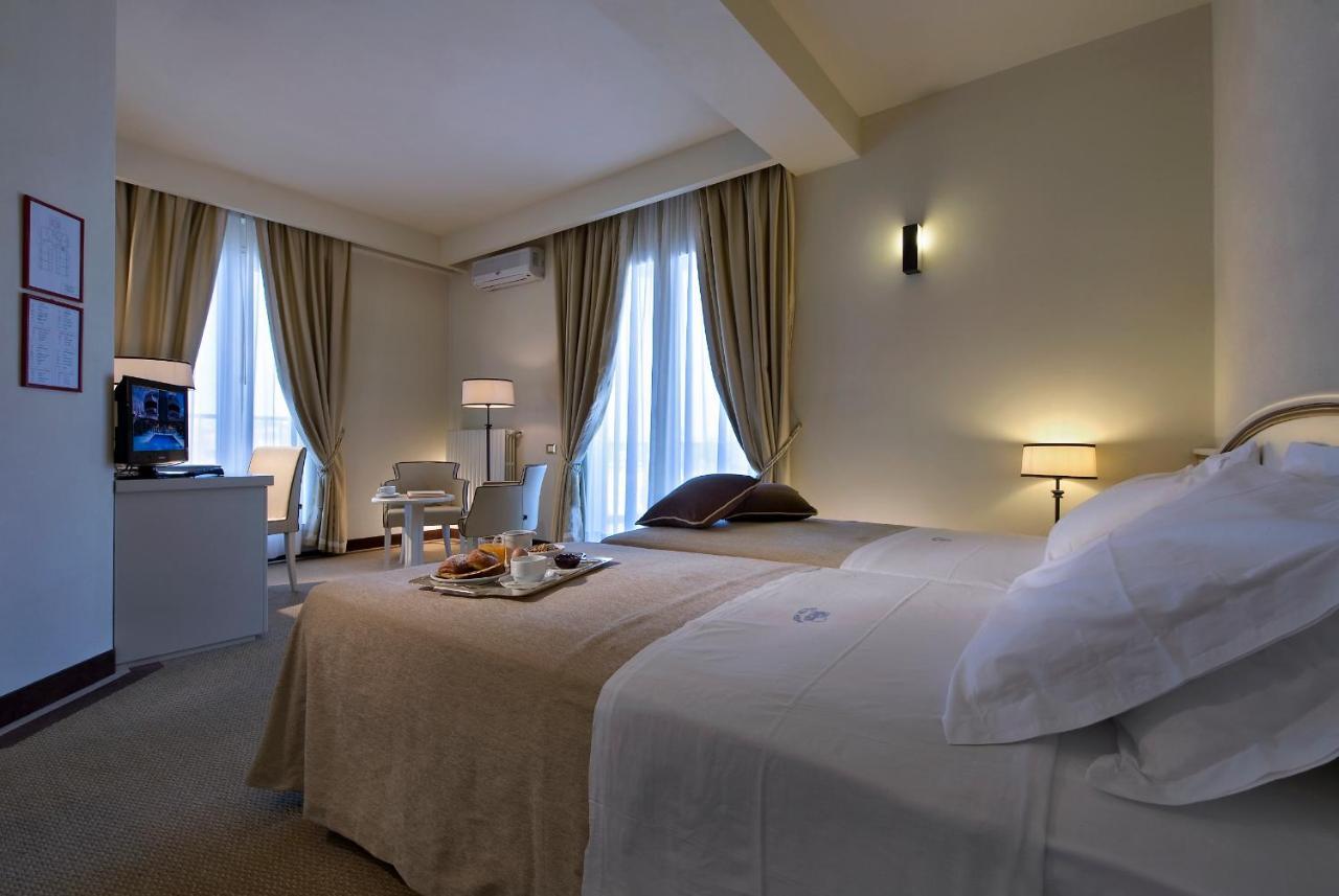 Hotel Ariston Molino Buja Абано-Терме Екстер'єр фото